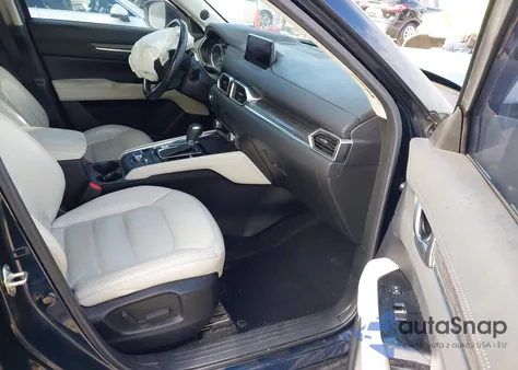 2017 Mazda Cx-5 Grand Touring из США, поврежденный, VIN JM3KFADL1H0174485